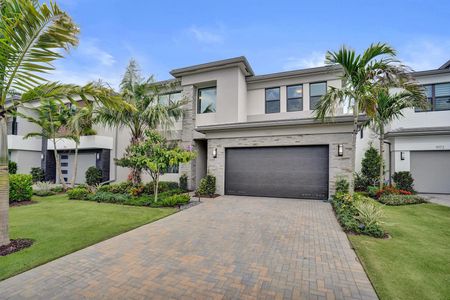 New construction Single-Family house 9164 Silver Marsh Ln, Boca Raton, FL 33434 - image