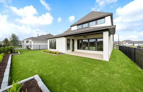 New construction Single-Family house 9733 Roaring River Falls Ln, Porter, TX 77365 plan Plan 3300 - image 3