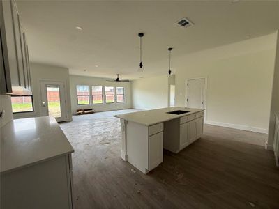New construction Single-Family house 208 Shepards St, Godley, TX 76044 plan The Loudon - image 12
