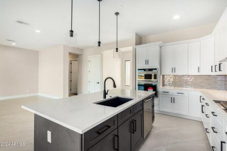 New construction Single-Family house 22685 N 225Th Avenue, Surprise, AZ 85387 - photo 11 11