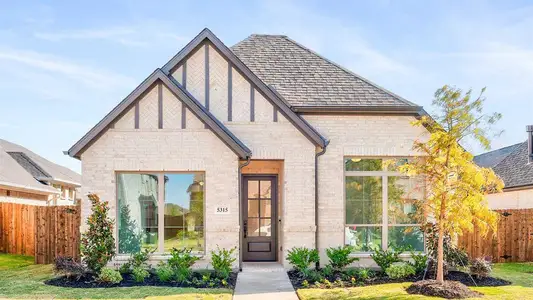 New construction Single-Family house 5315 Tupper Ave, Fate, TX 75087 plan 1737W - image