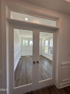 New construction Single-Family house 216 Country Haven Ct, Angier, NC 27501 plan Cooper - image 17