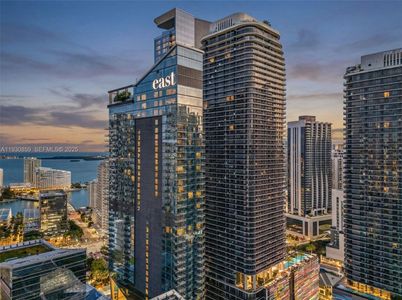 New construction Condo house 801 S Miami Ave, Unit 1805, Miami, FL 33130 - image