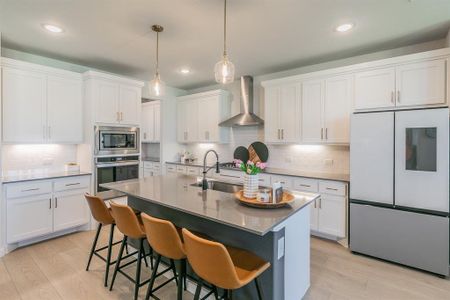 New construction Single-Family house 14709 Storyteller Ln, Haslet, TX 76052 Presley | Madero- photo 15 15