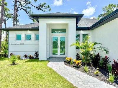 New construction Single-Family house 133 W Dr, Rotonda West, FL 33947 - image