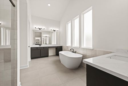 New construction Single-Family house 26632 Boots Dr, Montgomery, TX 77316 plan The Napa - image 10