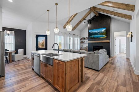 New construction Single-Family house 1025 Bermes Ct, Brock, TX 76087 - image 12