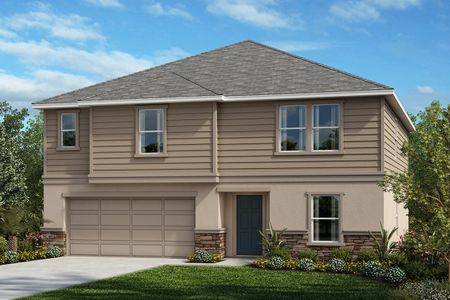 New construction Single-Family house 119 Cypress Knees Dr, Lake Wales, FL 33859 null- photo 1 1