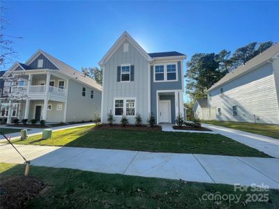 New construction Single-Family house 4028 Grommet Ct, Matthews, NC 28105 plan Red Oak - image