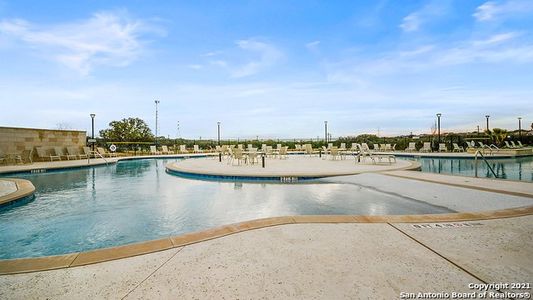 New construction Single-Family house 22707 Green Jacket, San Antonio, TX 78261 The Landry- photo 42 42