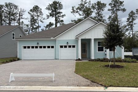 New construction Single-Family house 89 Cres Shrs Rd, St. Augustine, FL 32086 - image