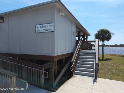 New construction Single-Family house Salt Marsh Trail, Jacksonville, FL 32226 Auklet- photo 11 11