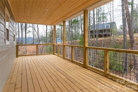 New construction Single-Family house 165 Cascade Ridge Rd, Fairview, NC 28730 - image
