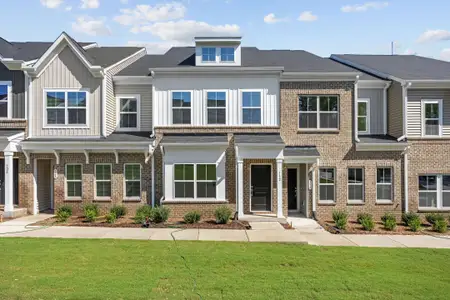 New construction Single-Family house 132 Flowering Maple Wy, Garner, NC 27529 plan Clover - image