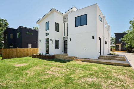 New construction Condo house 2611 Davis Ln, Unit 1, Austin, TX 78745 - image