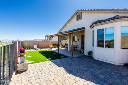 New construction Single-Family house 0 S Stalactites Cir S, Benson, AZ 85602 - image