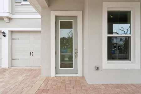 New construction Single-Family house 17422 Honeybell Tangelo Ct, Winter Garden, FL 34787 plan Faulkner - image 3