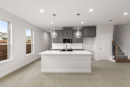 New construction Single-Family house 6937 Mustang Isle Dr, Dallas, TX 75228 plan Jasper - image 5