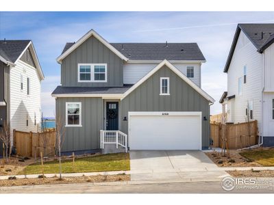 New construction Single-Family house 16568 W 92Nd Pl, Arvada, CO 80007 null- photo 0