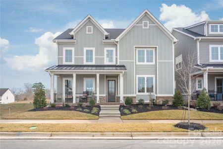 New construction Single-Family house 19048 Newburg Hill Rd, Davidson, NC 28036 - image