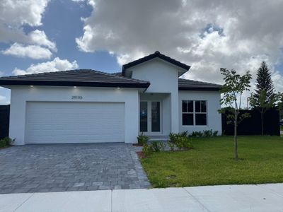 New construction Single-Family house 29193 Sw 166 Ave, Homestead, FL 33030 - image
