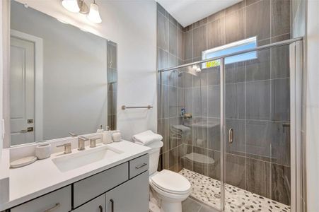 New construction Single-Family house 10391 Torchwood Sea Wy, San Antonio, FL 33576 - image 8