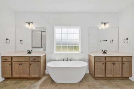 New construction Single-Family house 7505 Shoal Mill Pt, Unit 41, Fairview, TN 37062 plan Stella - image 13