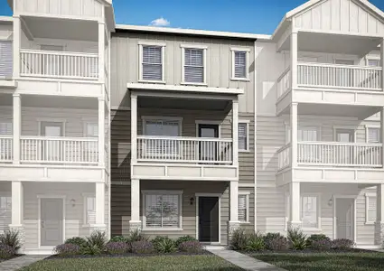 Evergreen Ridge by LGI Homes in Colorado Springs - image