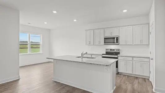 New construction Single-Family house 10532 Beard Wy, Bailey, NC 27807 plan Booth - image