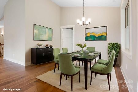 New construction Single-Family house 21 Craftsman Overlook Rdg, Arden, NC 28704 - image 11