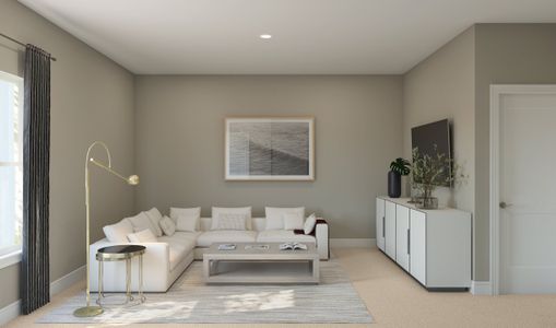 New construction Single-Family house 2703 Ella Joy Ct, Heath, TX 75032 plan Silver Maple II - image 15