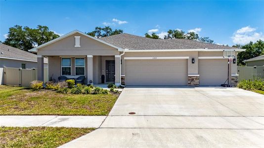 New construction Single-Family house 1383 Levy Bend Dr, Kissimmee, FL 34744 - image
