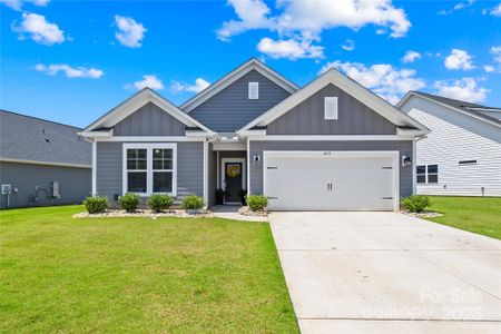 New construction Single-Family house 3610 Whitney Wy, Unit 2, Terrell, NC 28682 - image