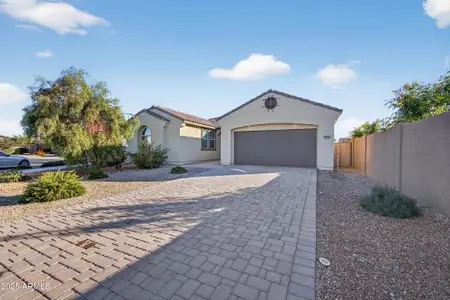 New construction Single-Family house 23301 S 229Th Pl, Queen Creek, AZ 85142 - image