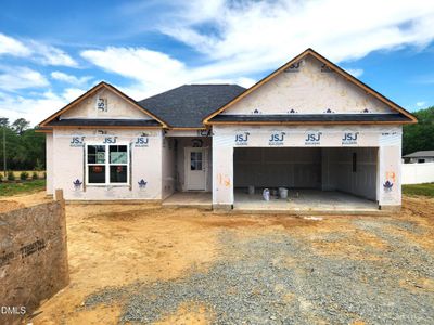 New construction Single-Family house 19 Boston River Dr, Unit (Lot 42), Dunn, NC 28334 - image