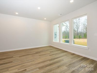 New construction Townhouse house 136 Halite Ln, Waxhaw, NC 28173 The Mecklenburg II- photo 15 15