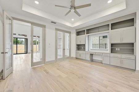 New construction Single-Family house 107 Baldovino Skwy, Austin, TX 78738 null- photo 9 9