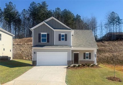 New construction Single-Family house 190 Artimis Dr, Dalton, GA 30720 - image