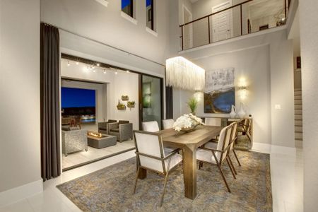 Lakes of Cane Island - 80' by Drees Custom Homes in Katy - image 6