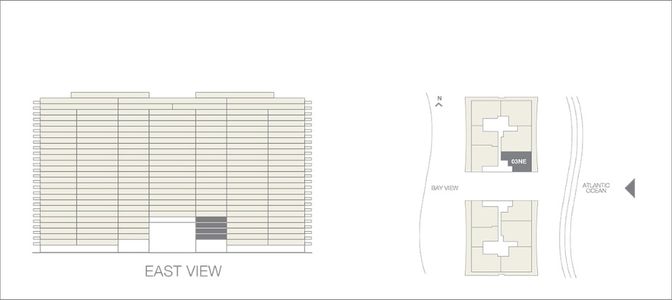 New construction Condo/Apt house 10201 Collins Avenue, Bal Harbour, FL 33154 - photo 0