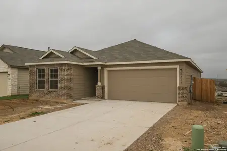 New construction Single-Family house 8425 Roadrunner Psge, San Antonio, TX 78222 Eastland- photo 14 14