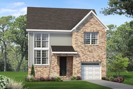 New construction Single-Family house 1019 Fortitude Trl, Chattanooga, TN 37421 plan Anderson - image