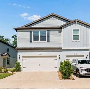 New construction Townhouse house 13078 Stillmont Pl, Tampa, FL 33624 - image