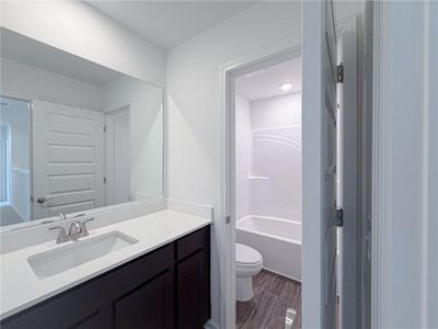 New construction Single-Family house 511 Township Ave, Rockmart, GA 30153 - image 7