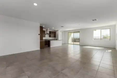 New construction Single-Family house 17309 W Saguaro Vista Dr, Surprise, AZ 85387 plan Cobalt - image 9