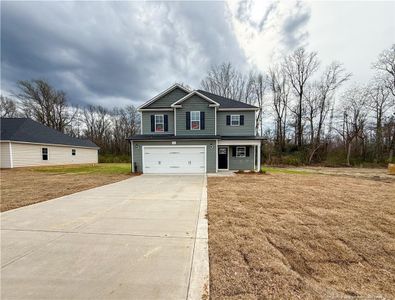 New construction Single-Family house 139 Crusher Dr, Parkton, NC 28371 - image