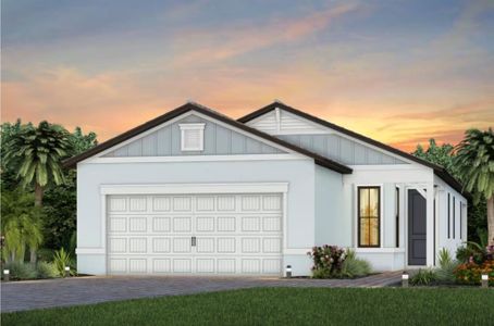 New construction Single-Family house 5750 Silverside Pine Court, Lakewood Ranch, FL 34211 - photo 0