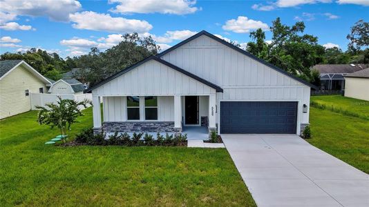 New construction Single-Family house 6589 Freeport Dr, Spring Hill, FL 34608 - image