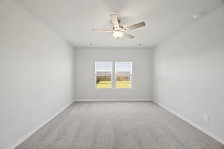 New construction Single-Family house 17227 King Eider Rd, Waller, TX 77484 plan Bristol - image 20