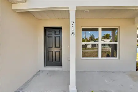 New construction Single-Family house 718 Seminole Ave S, Fort Meade, FL 33841 - image